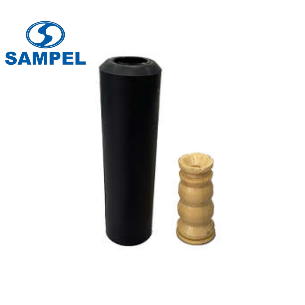 Kit Amortecedor Traseiro (Batente+Coifa) Kwid 1.0 12v 2017>2025