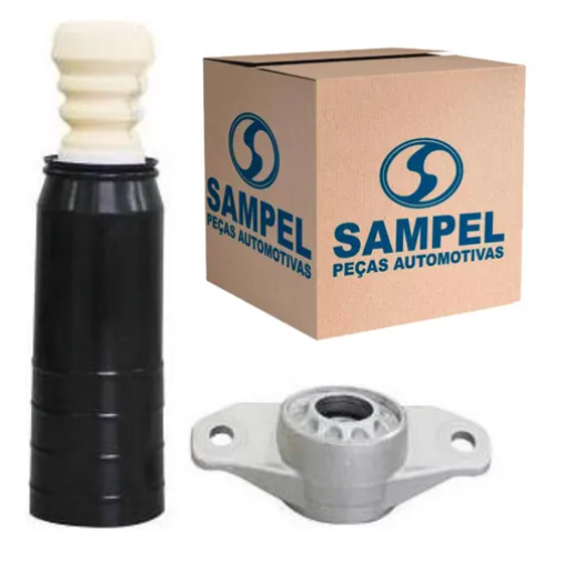 Kit Amortecedor Traseiro Grand Siena 2012...