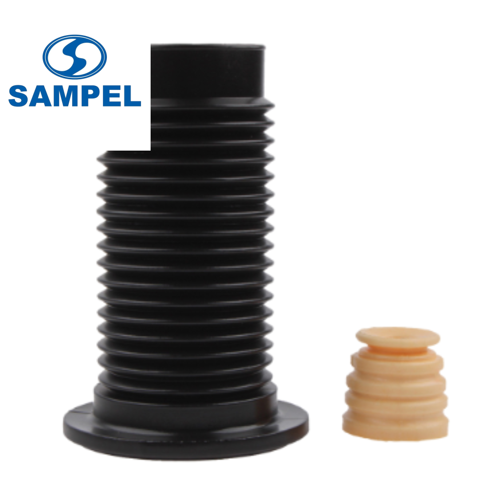 Kit Amortecedor Dianteiro Batente Coifa K...